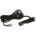 Genuine Victor Plug Accessory Cord Black 8Ft 22-1-39047-8